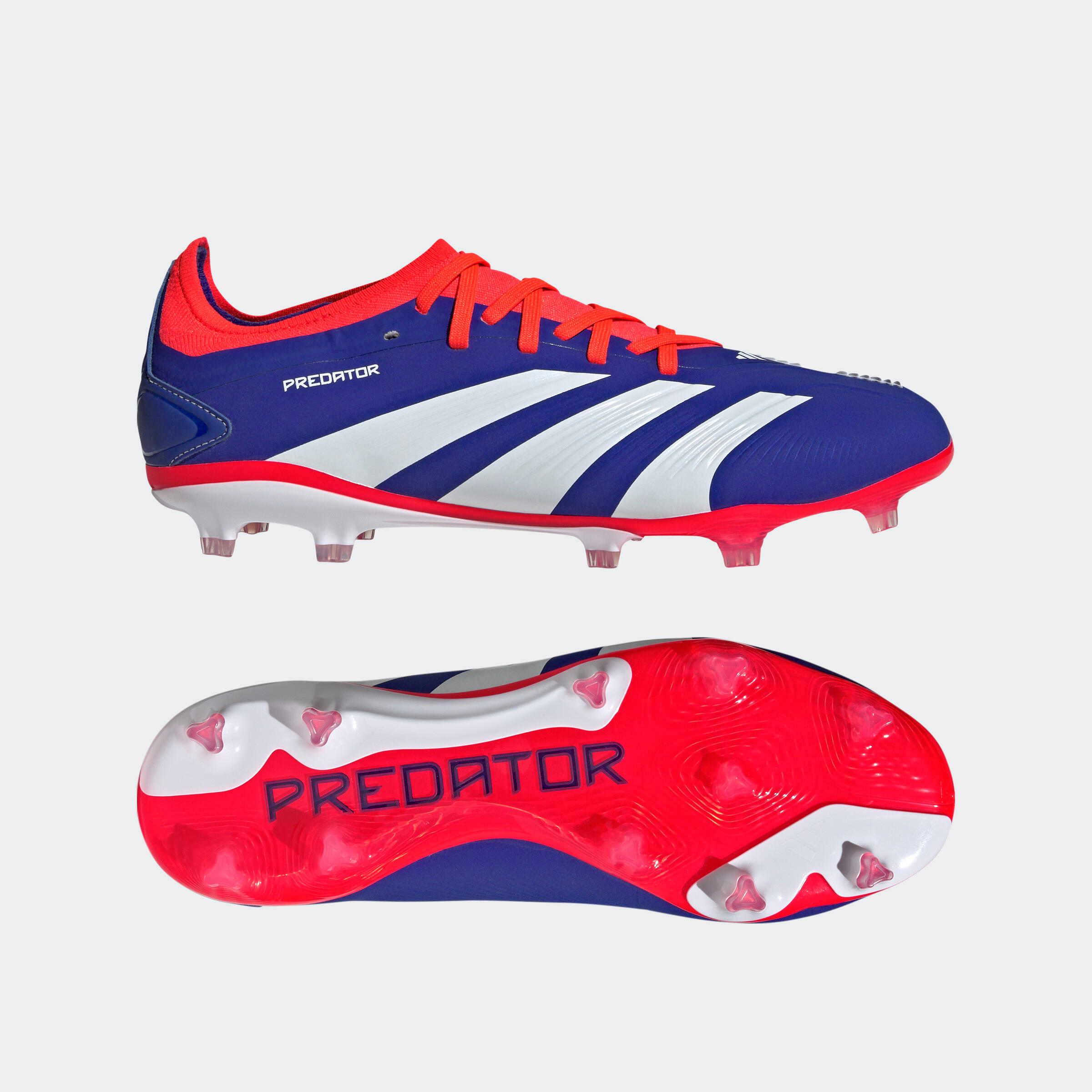 Botas de fútbol Adidas Predator PRO FG Adulto 9/9