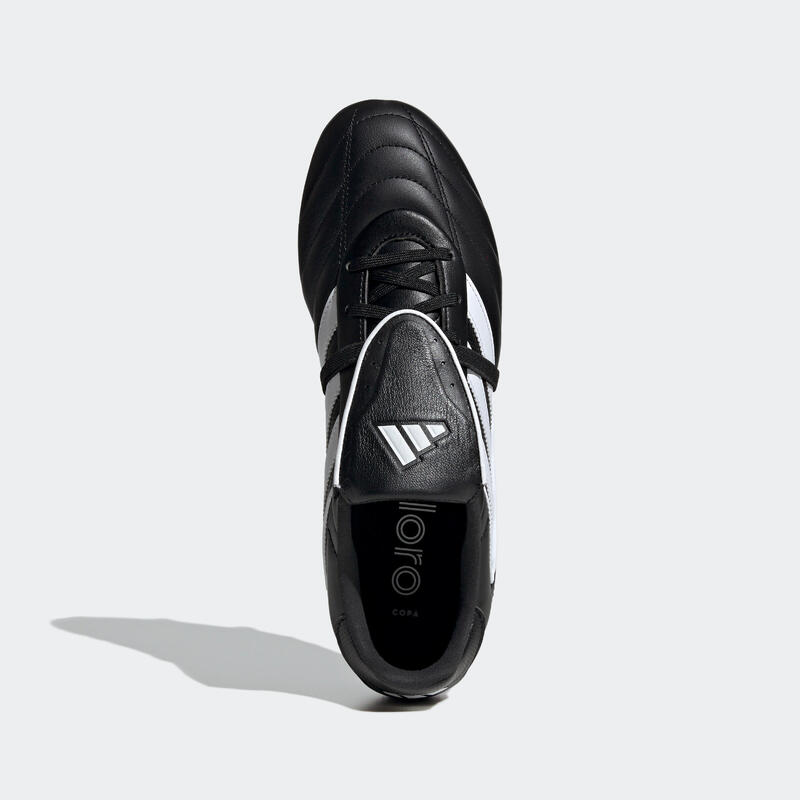 Ghete din piele Fotbal ADIDAS COPA II GLORO FG Negru Adulți 