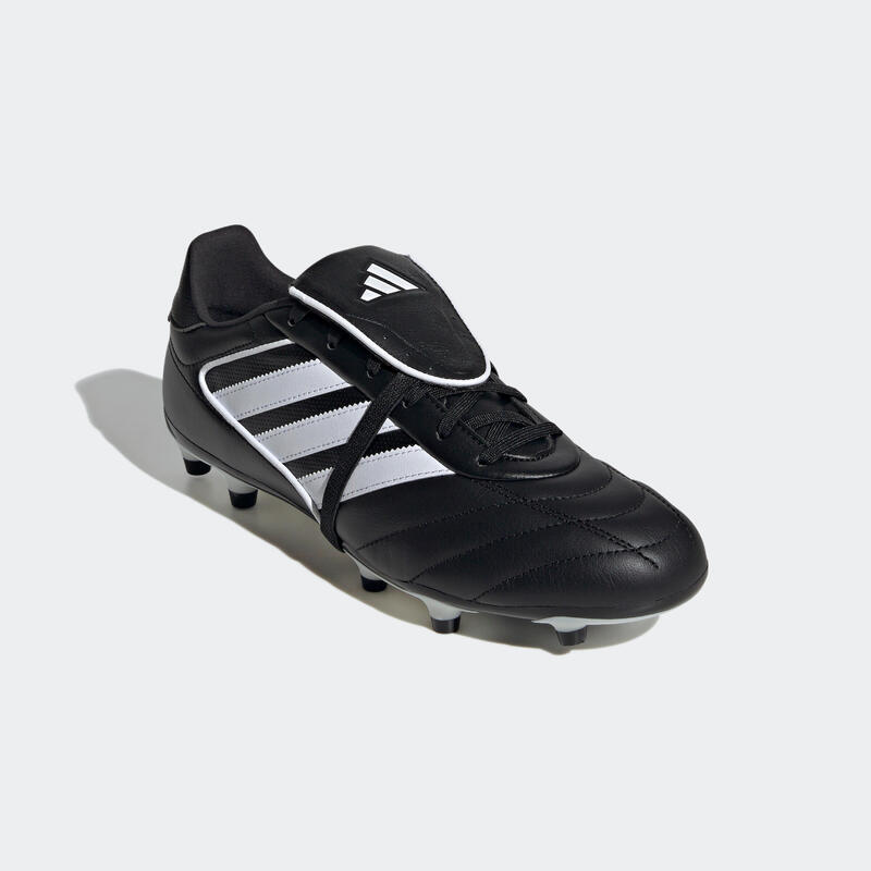 Ghete din piele Fotbal ADIDAS COPA II GLORO FG Negru Adulți 