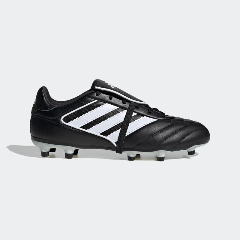 Ghete din piele Fotbal ADIDAS COPA II GLORO FG Negru Adulți 