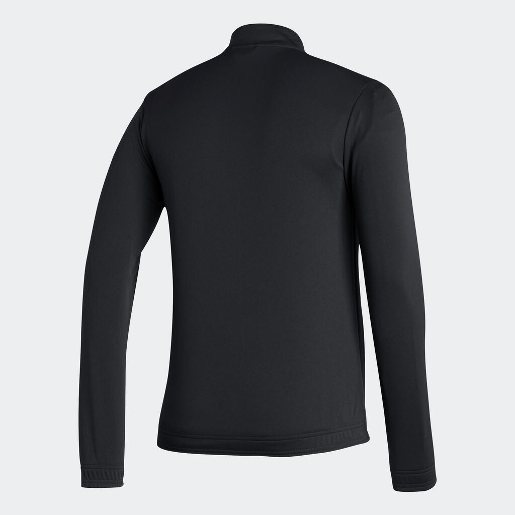 Adult Football Training Jacket - Black