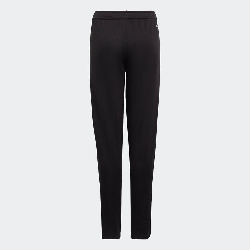 Pantalon de trening Fotbal ADIDAS ENTRADA Negru Copii 