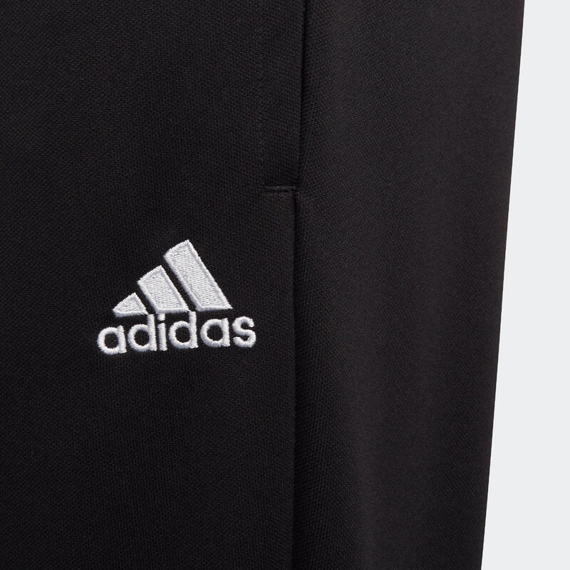 Pantalon de trening Fotbal ADIDAS ENTRADA Negru Copii 