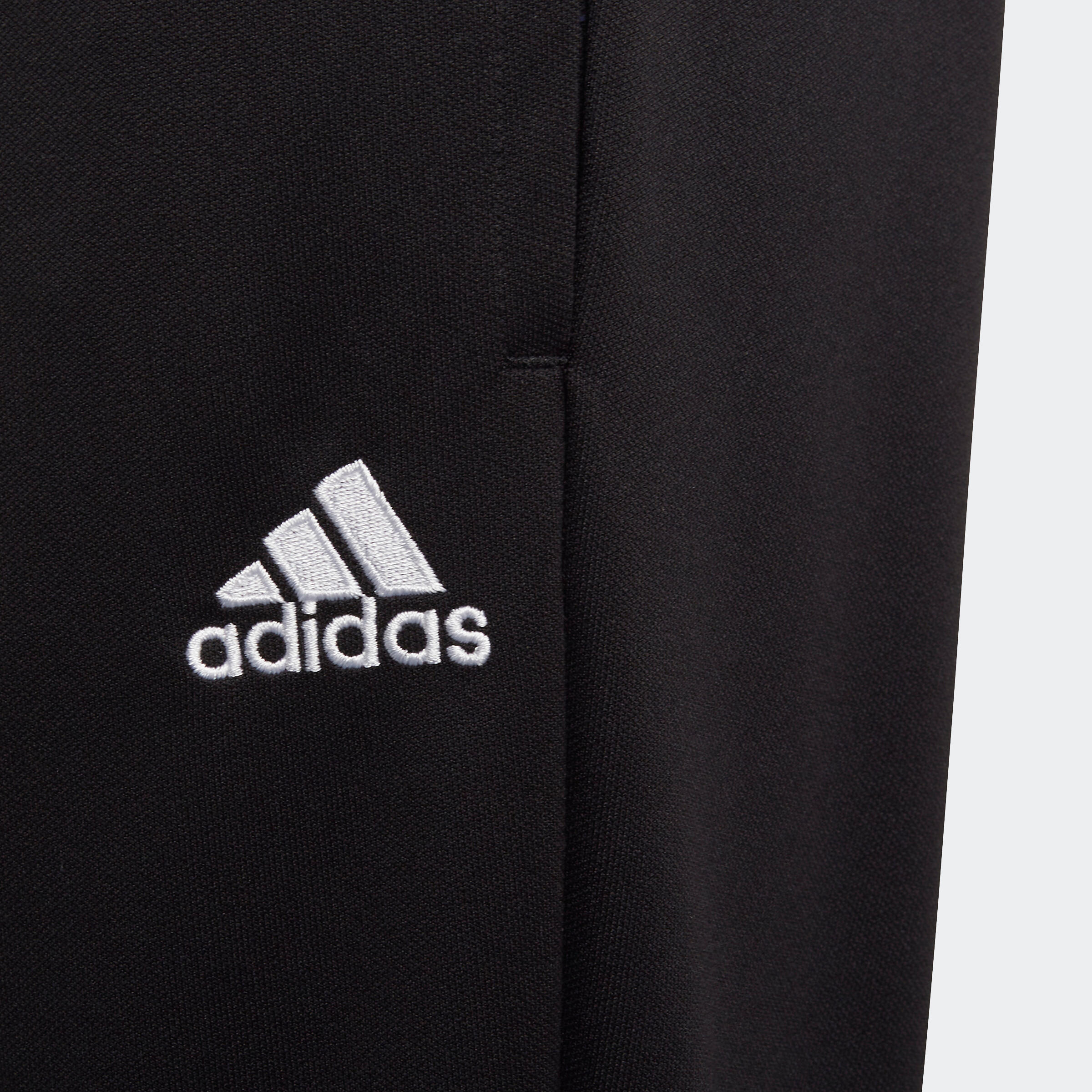 adidas Pantaloni da calcio Entrada Bambino Nero