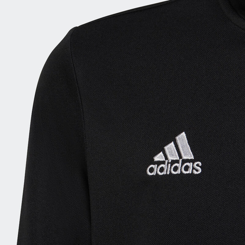 Veste d'entraînement adidas Entrada Enfant Noir