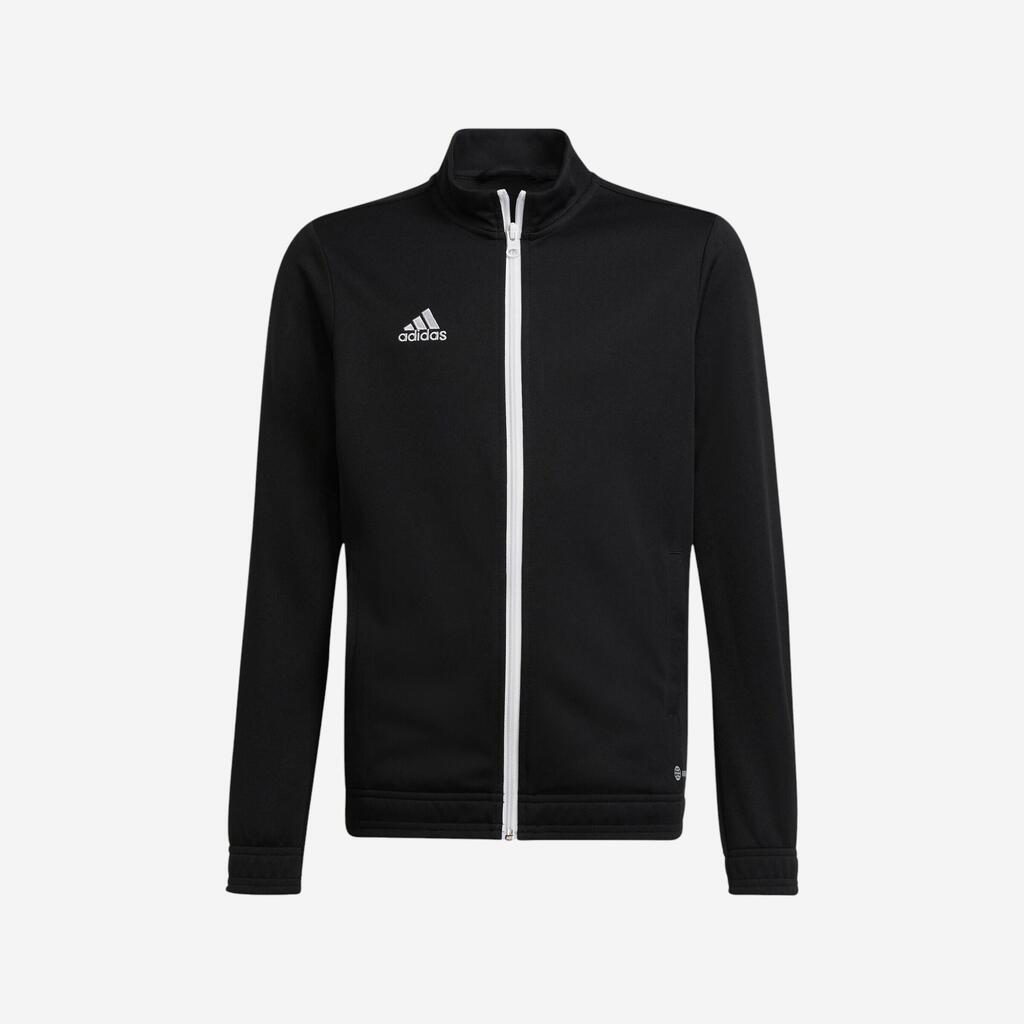 Kids' Training Jacket Entrada - Black
