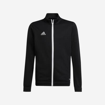 Felpa calcio bambino ADIDAS Entrada nera