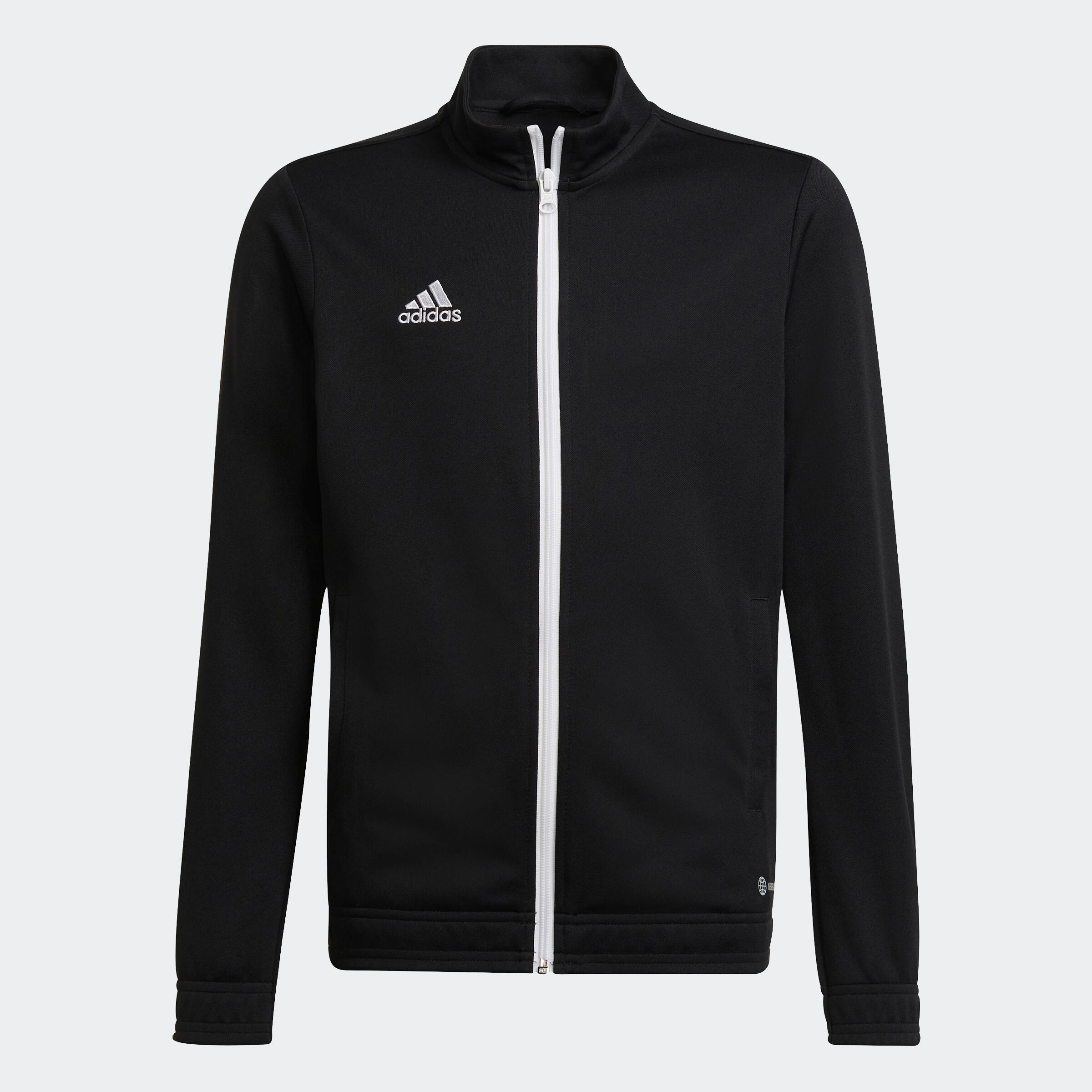 Training jacket adidas Entrada Child Black