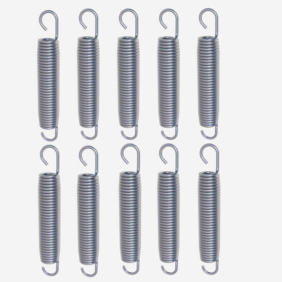 Kit molle trampolino elastico x10