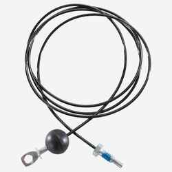 Kabl 2640 mm ⌀5 mm - rezervni deo za stalak za trening s tegovima 50/60/85
