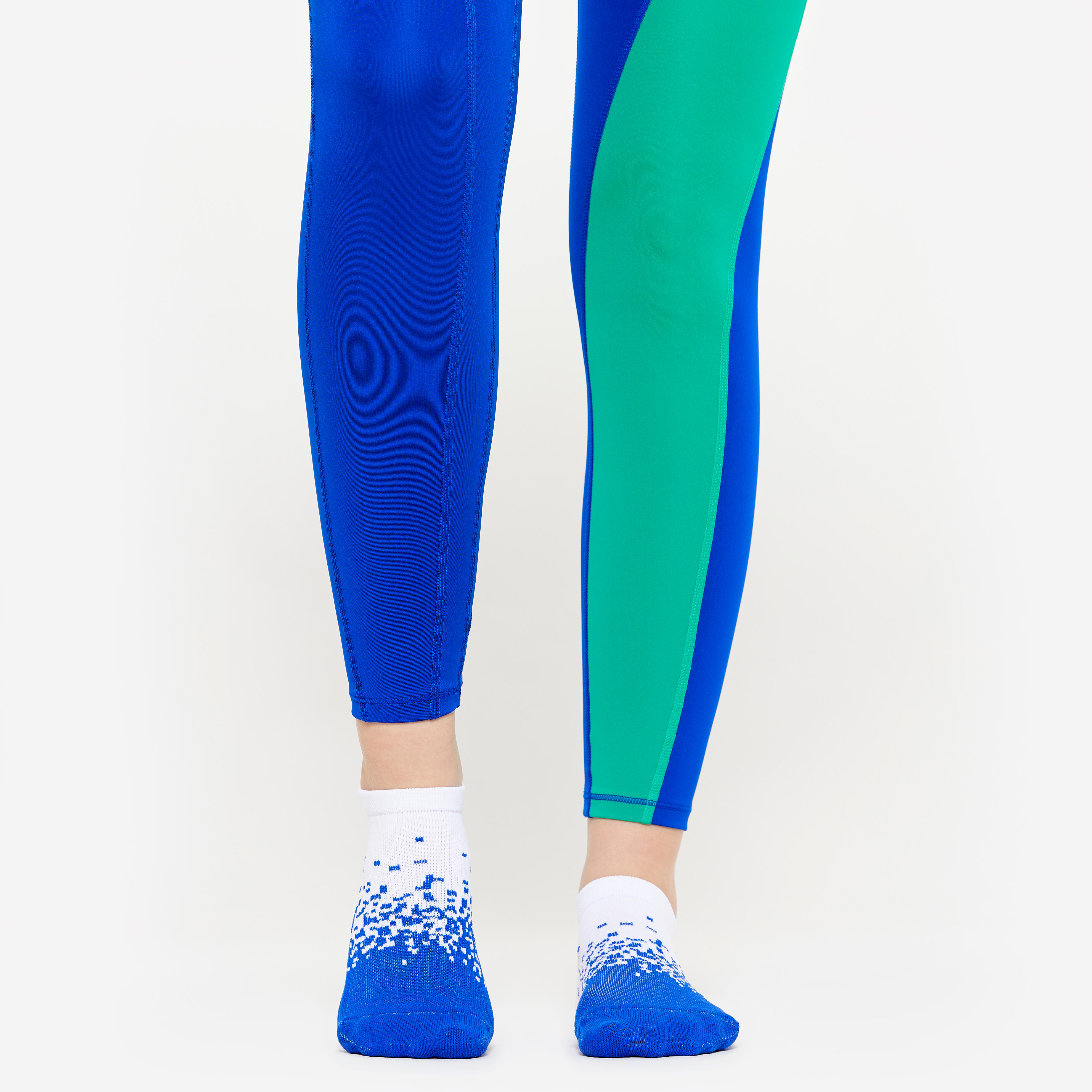 Chaussettes invisibles femme x 3 couleur DOMYOS Decathlon