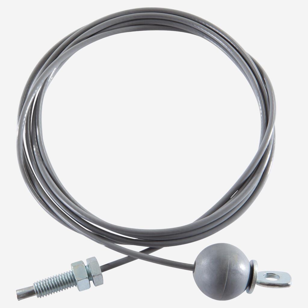 Sajla za utege 3050 mm ⌀5 mm - rezervni dio za kućnu teretanu 90 & 90Box