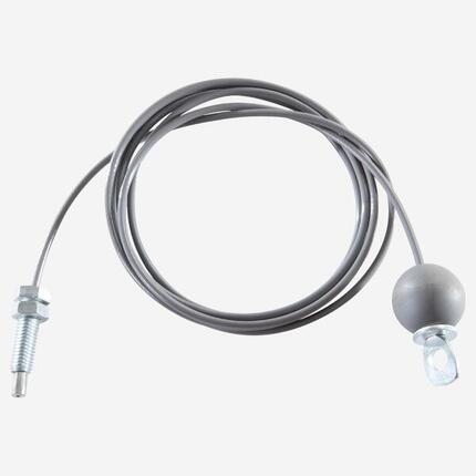 CABLE POIDS 2715mm ⌀5mm - PIÈCE DÉTACHÉE MUSCULATION POUR HOME GYM COMPACT