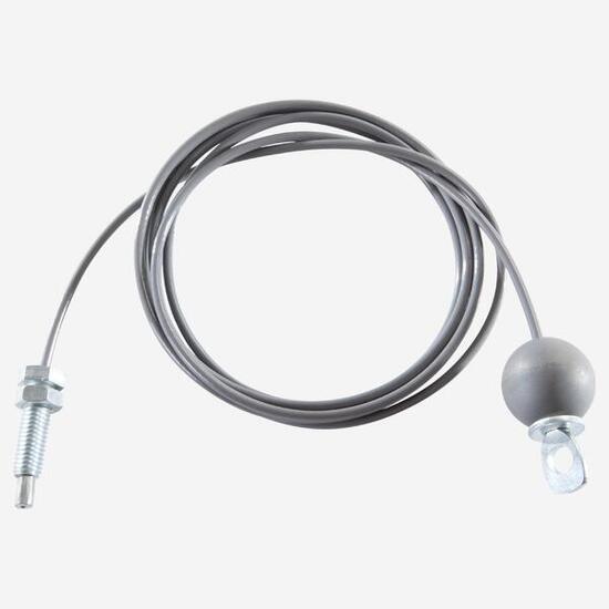 CABLE POIDS 2715mm ⌀5mm - PIÈCE DÉTACHÉE MUSCULATION POUR HOME GYM COMPACT