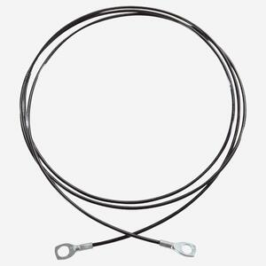 Cable Mariposa Long. 2800 mm Diám. 5 mm Recambio Home Gym 50/60/85 Musculación