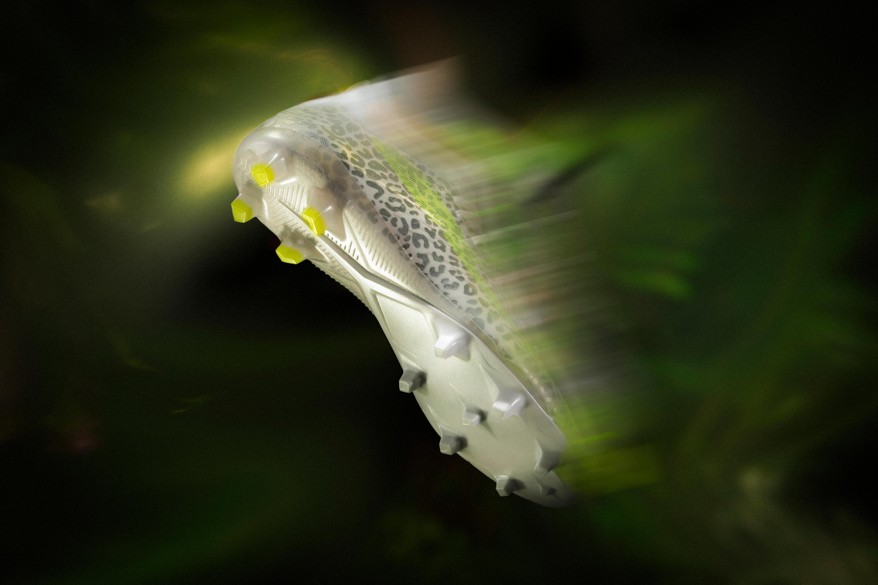 SCARPE CALCIO CLR ELITE JAGUAR BOOST FG grigiE 14/17