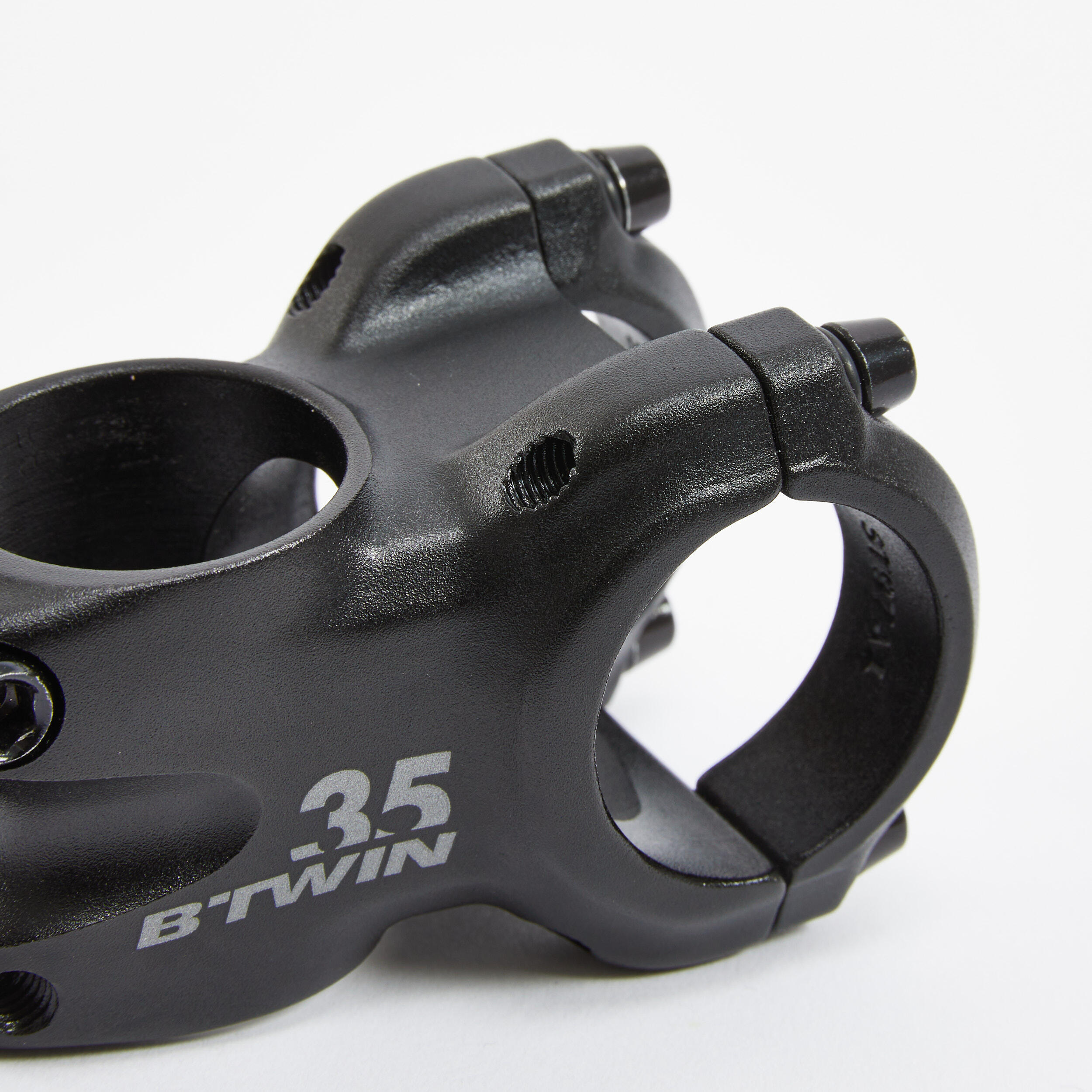 Oversized Bike Stem - 35 mm (31.8 mm) - DECATHLON