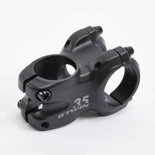 
      Oversize Bike Stem 35 mm (31.8 mm)
  