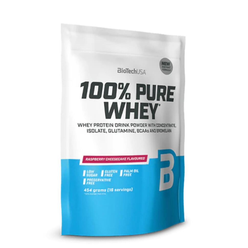 Whey protein u prahu za brži oporavak mišića i rast nakon treninga