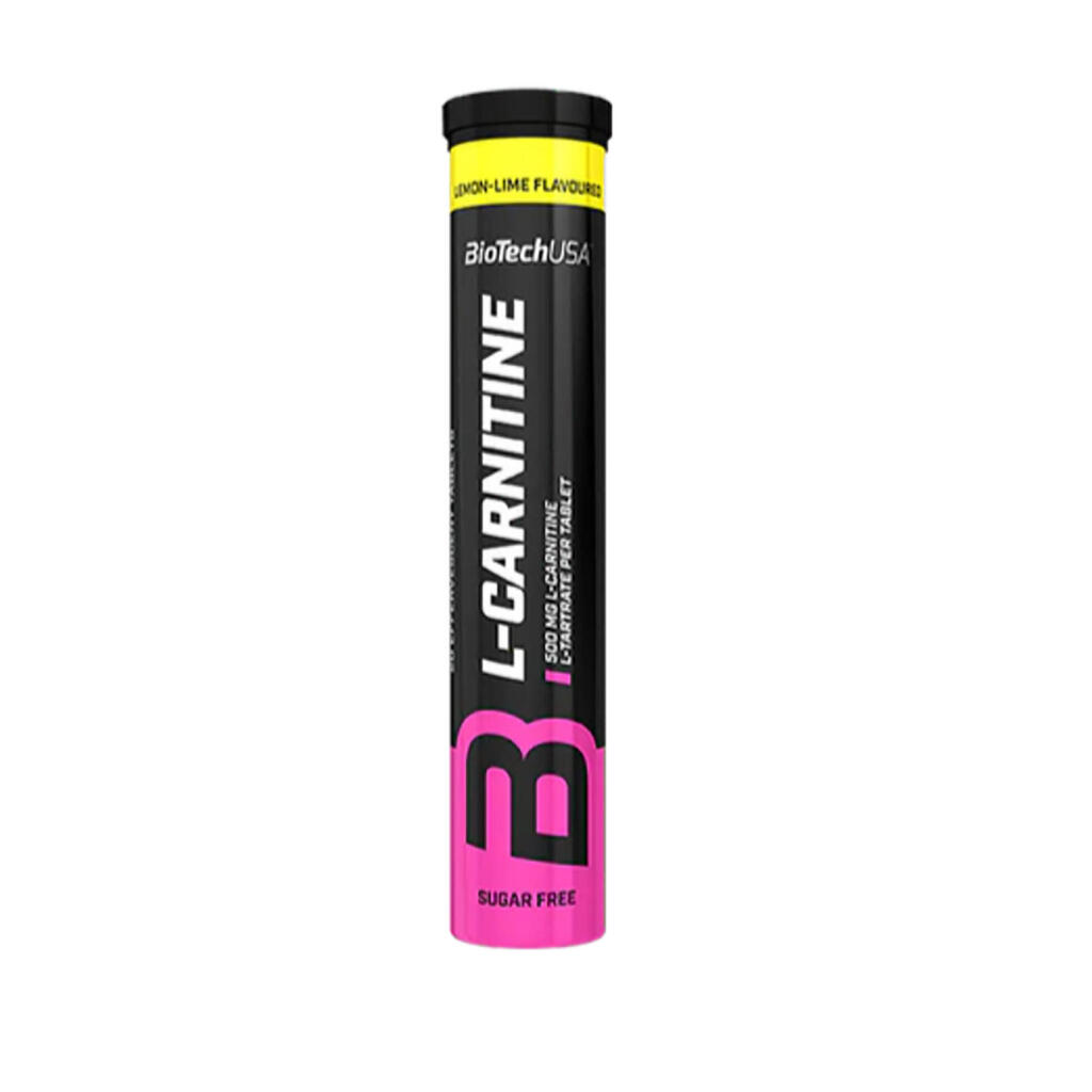 L-Carnitine 20tbl - Blueberry-raspberry