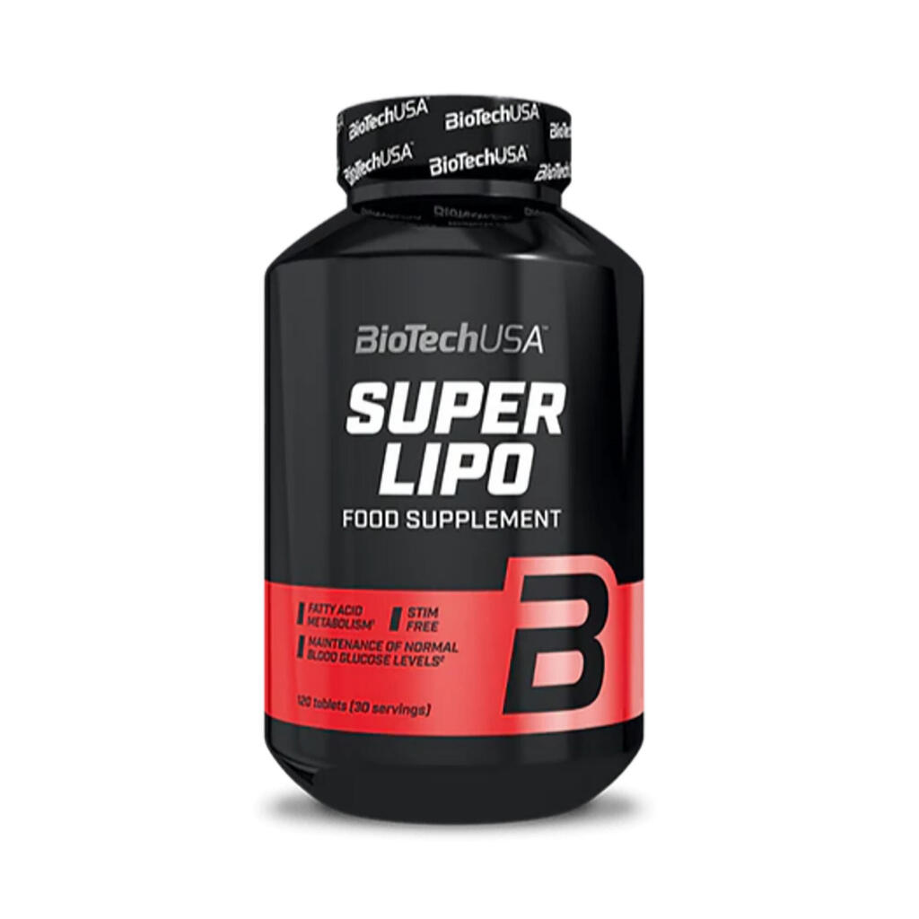 Super Lipo 120tbl