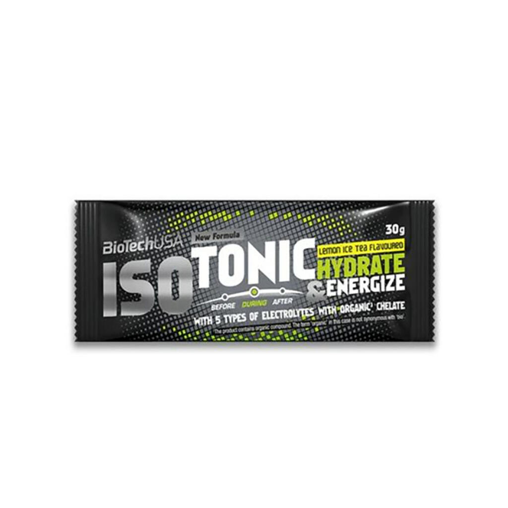 IsoTonic 30g - Lemon Ice tea