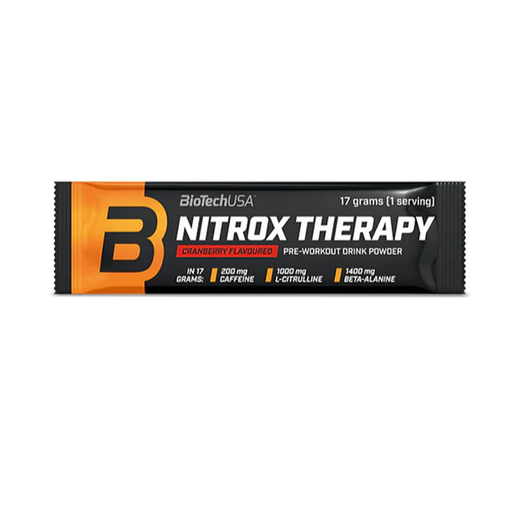 Nitrox Therapy 17g - Cranberry