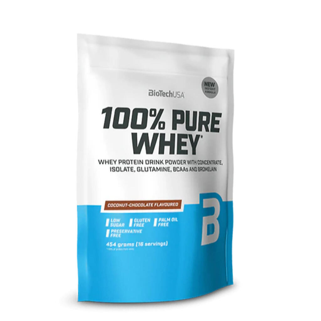 100% Pure Whey 454g - Chocolate