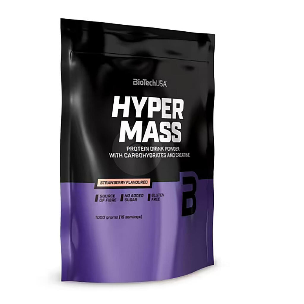 Hyper Mass 1000g -  Strawberry