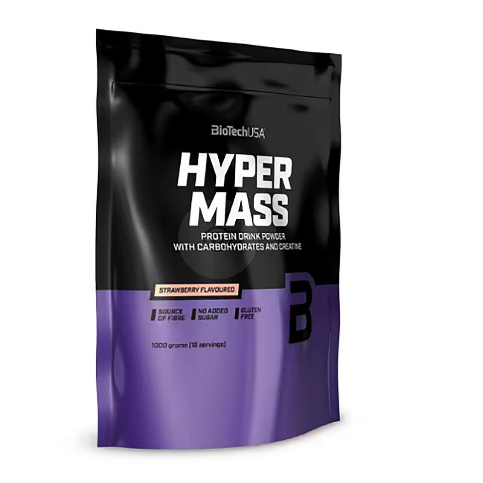 Nutritivni Mass Gainer za povećanje telesne mase i mišićne mase