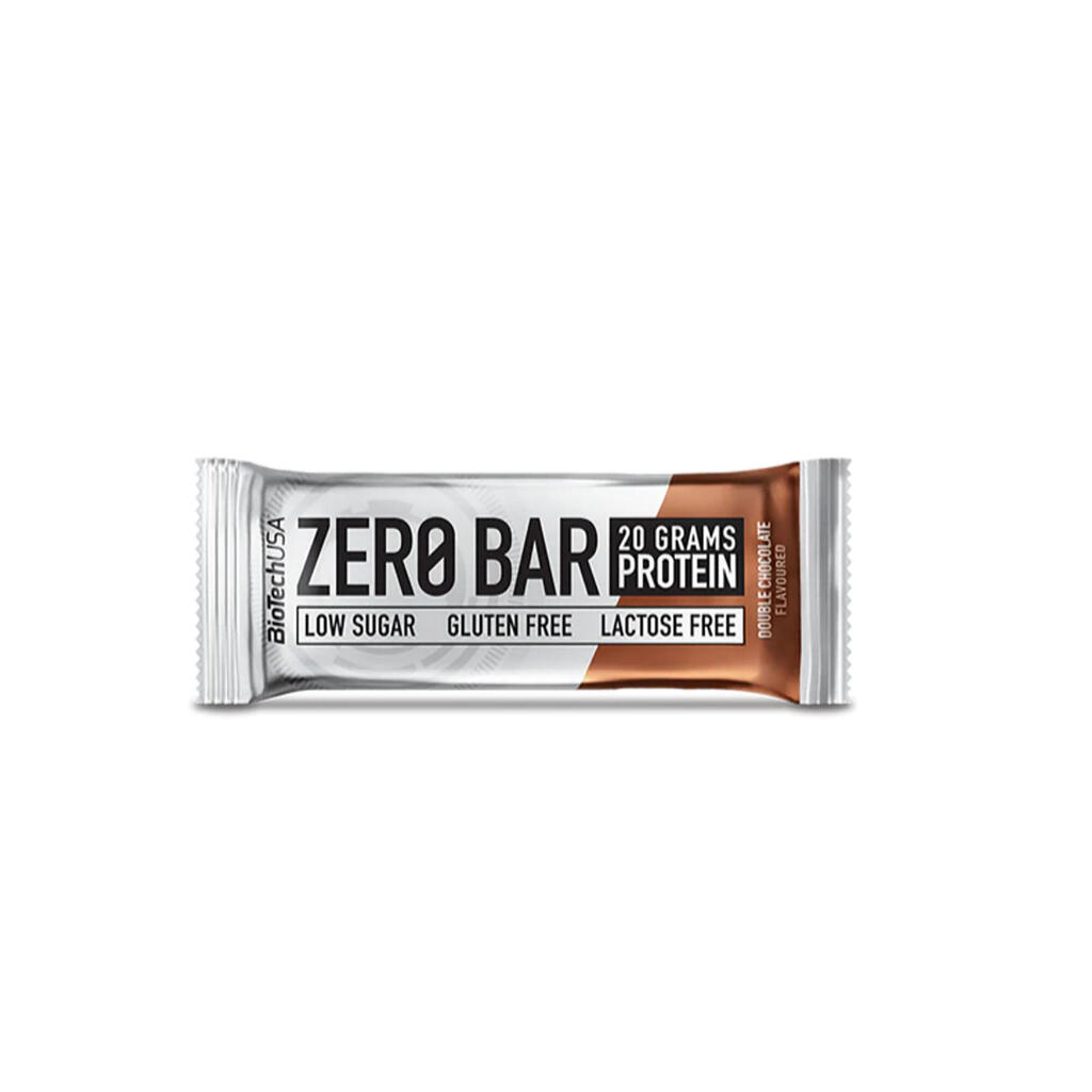 Zero Bar 50g - Double chocolate
