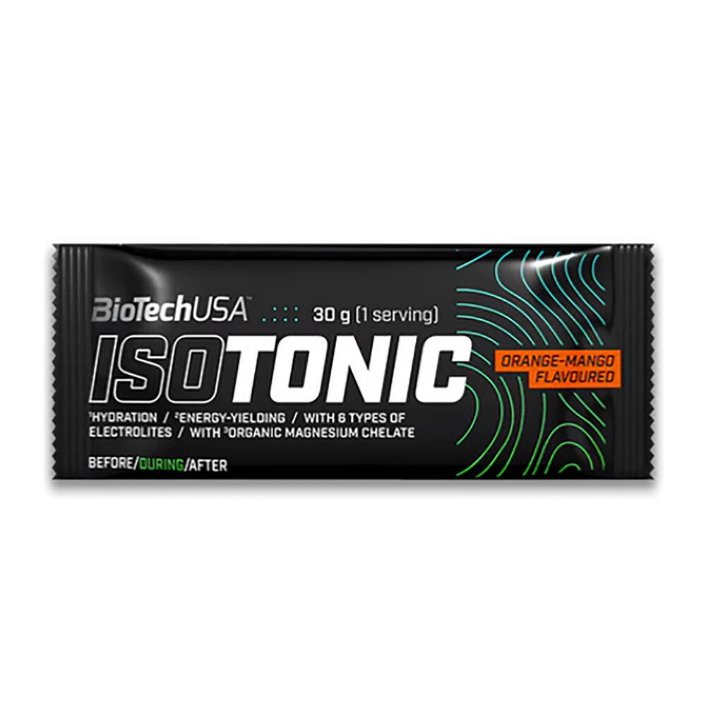 IsoTonic 30g - Orange-mango