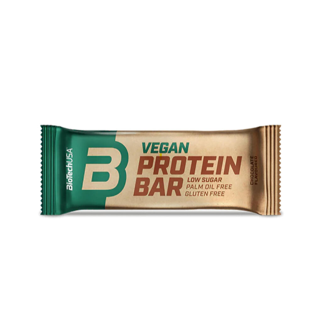 Vegan Protein Bar 50g -Chocolate