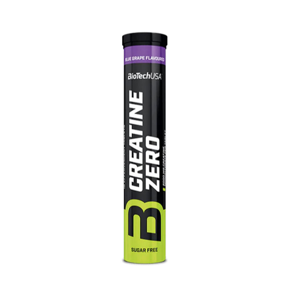 Creatine Zero 18tbl - Blue grape