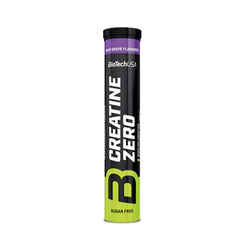 Creatine Zero 18tbl - Blue grape