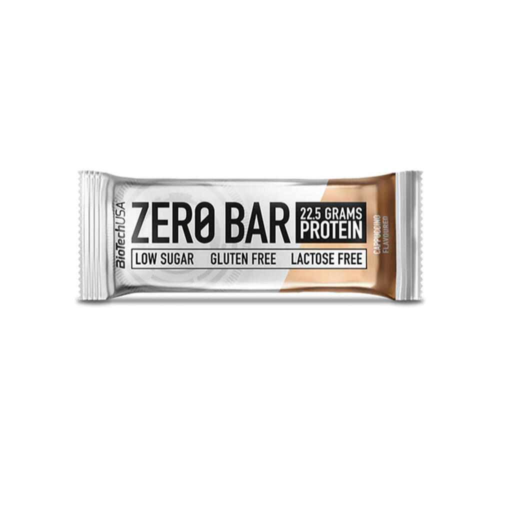 Zero Bar 50g - Cappuccino