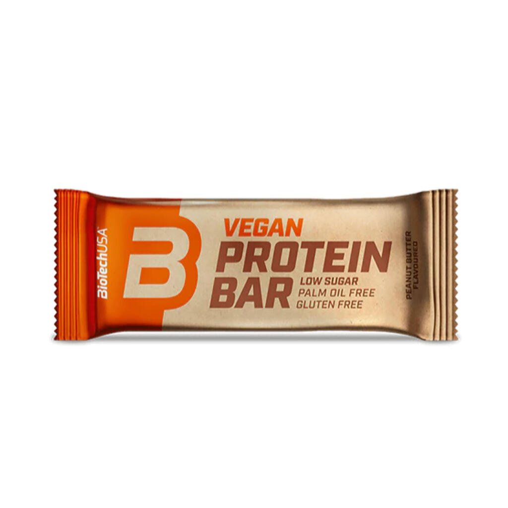 Vegan Protein Bar 50g  - Peanut butter