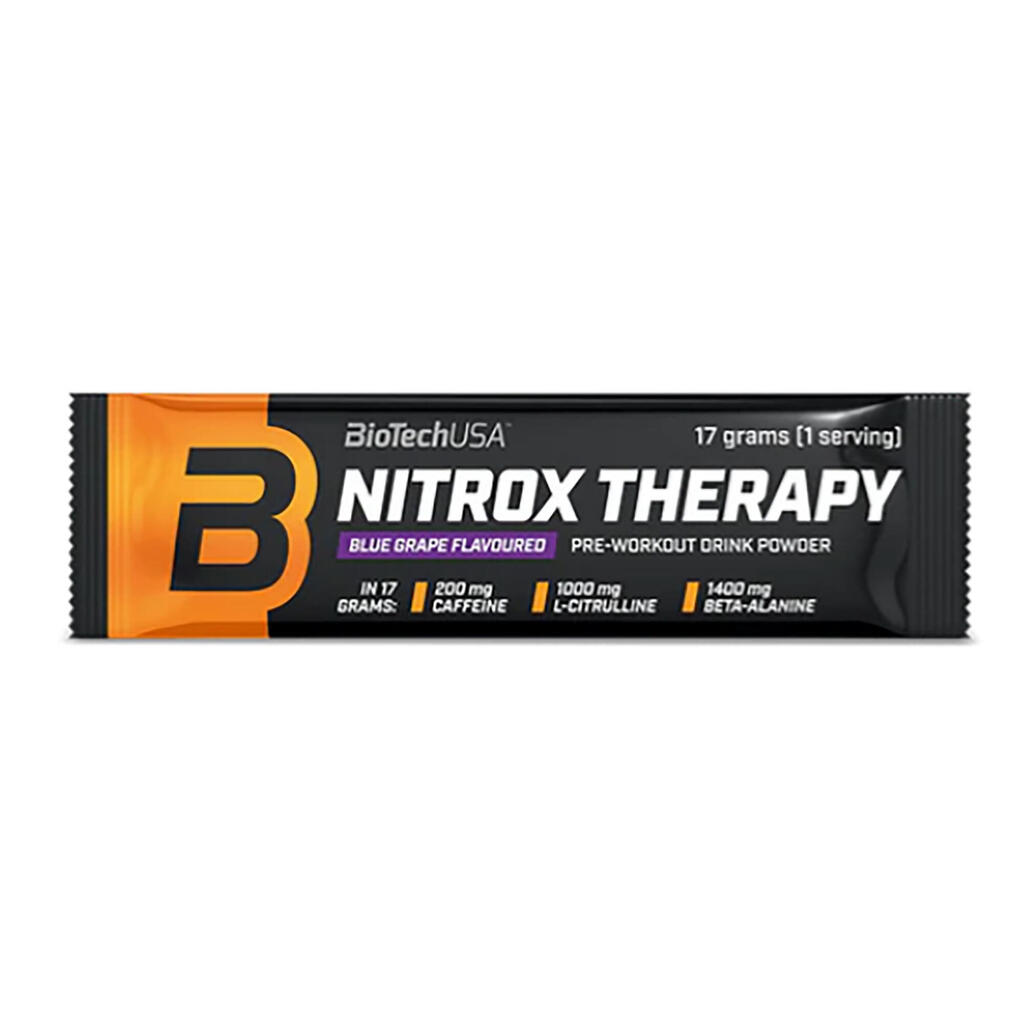 Nitrox Therapy 17g - Blue grape