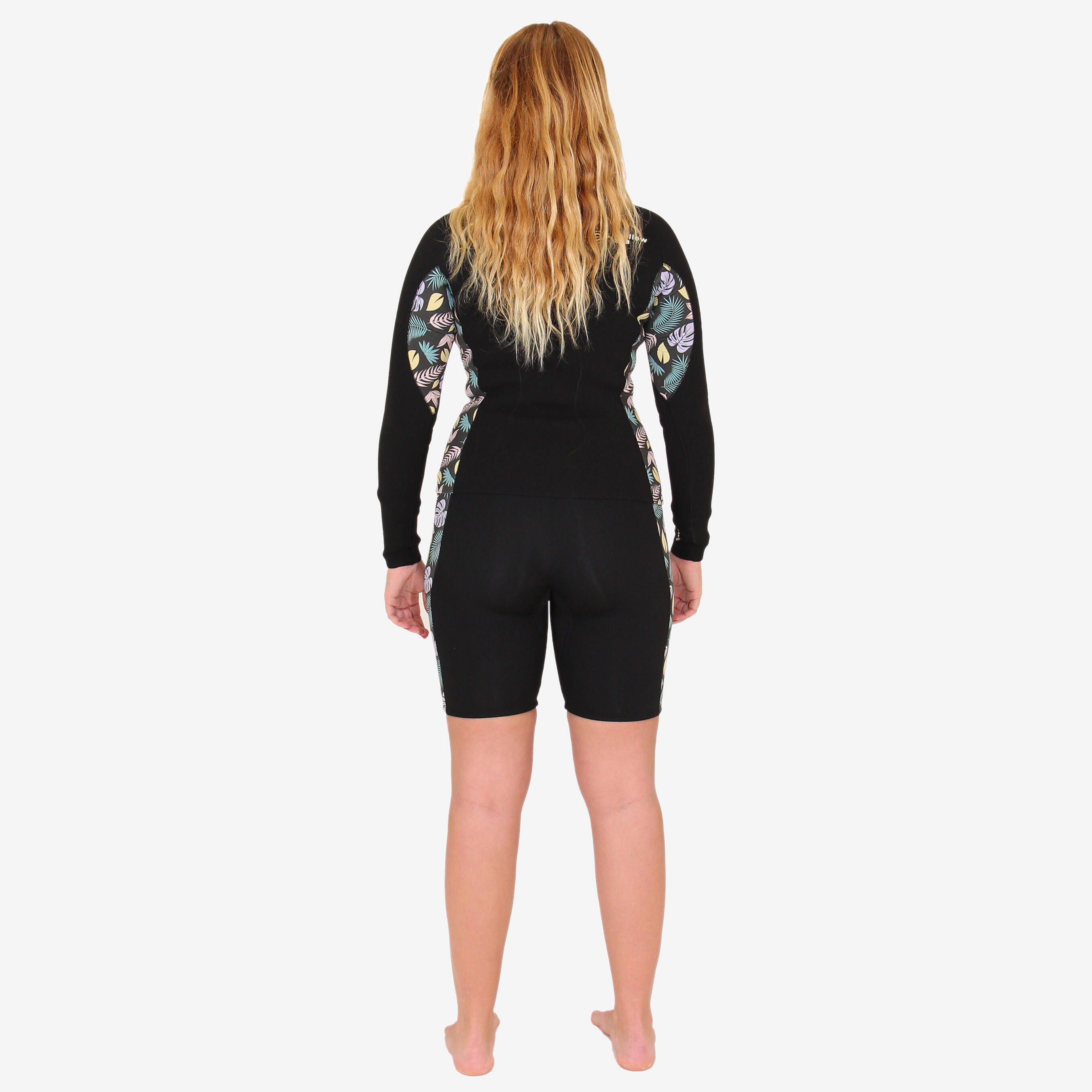 MELLOW SEA Dámske elastické neoprénové šortky 2 mm, ANFIBI MELLOW SEA S · záber 7