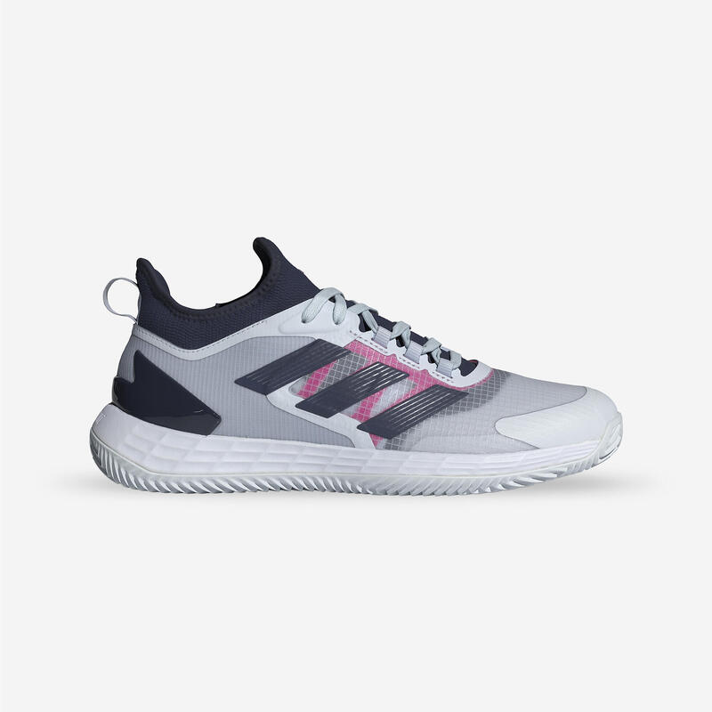 Zapatillas de tenis ligeras tierra batida hombre, Adidas Ubersonic