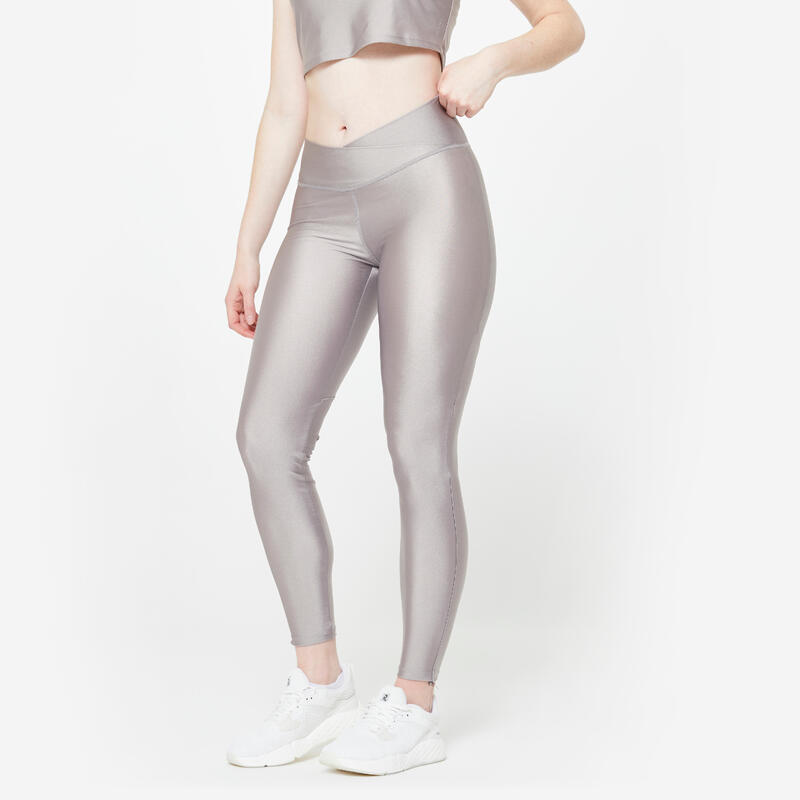Dámské fitness legíny