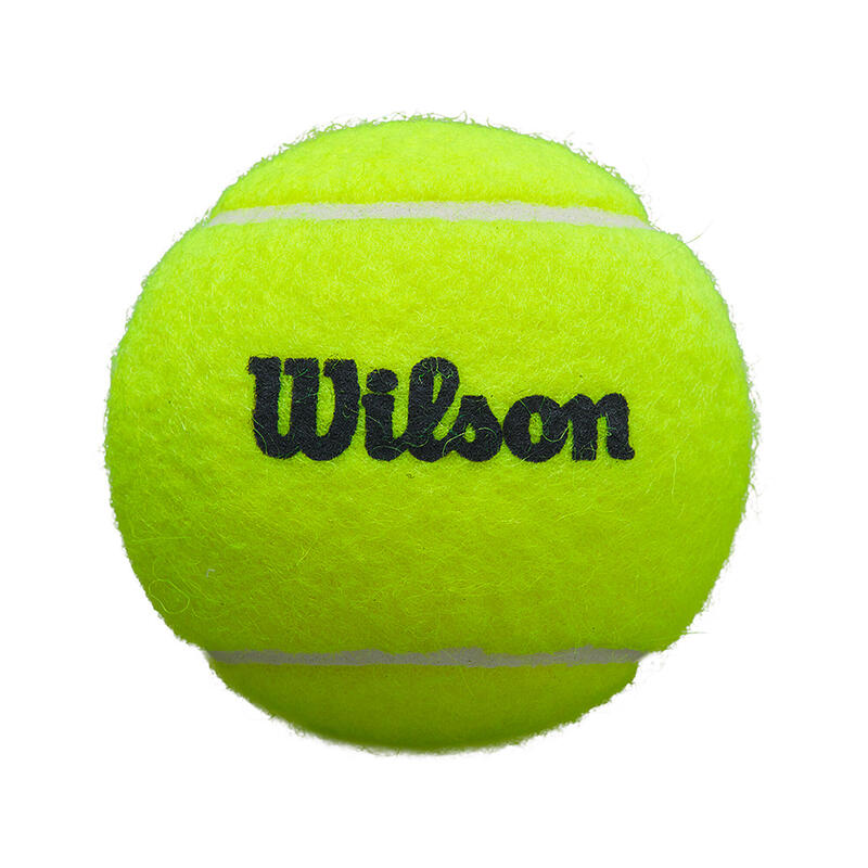 Set 3 mingi de padel presurizate Wilson Premier Padel Speed