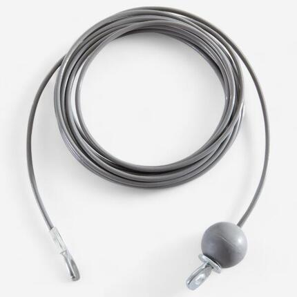 Cable tirage 7175mm ⌀5mm - pièce détachée musculation pour home gym 970