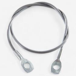 CABLE TIRAGE 710mm ⌀5mm - PIÈCE DÉTACHÉE MUSCULATION POUR HOME GYM 970