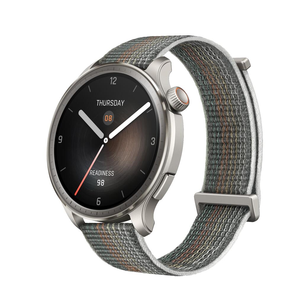 Connected Wellness Watch Balance - Grey