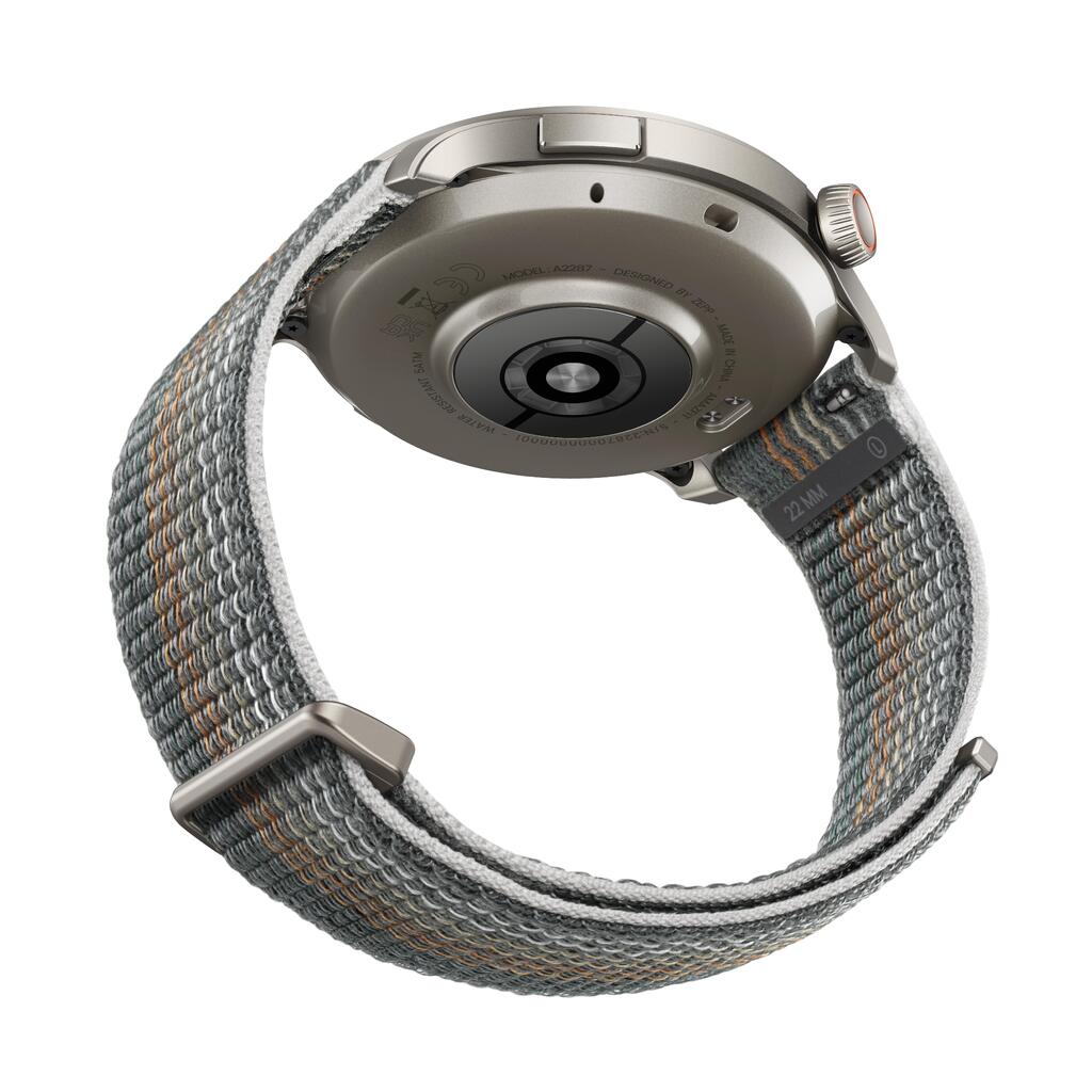 Connected Wellness Watch Balance - Grey