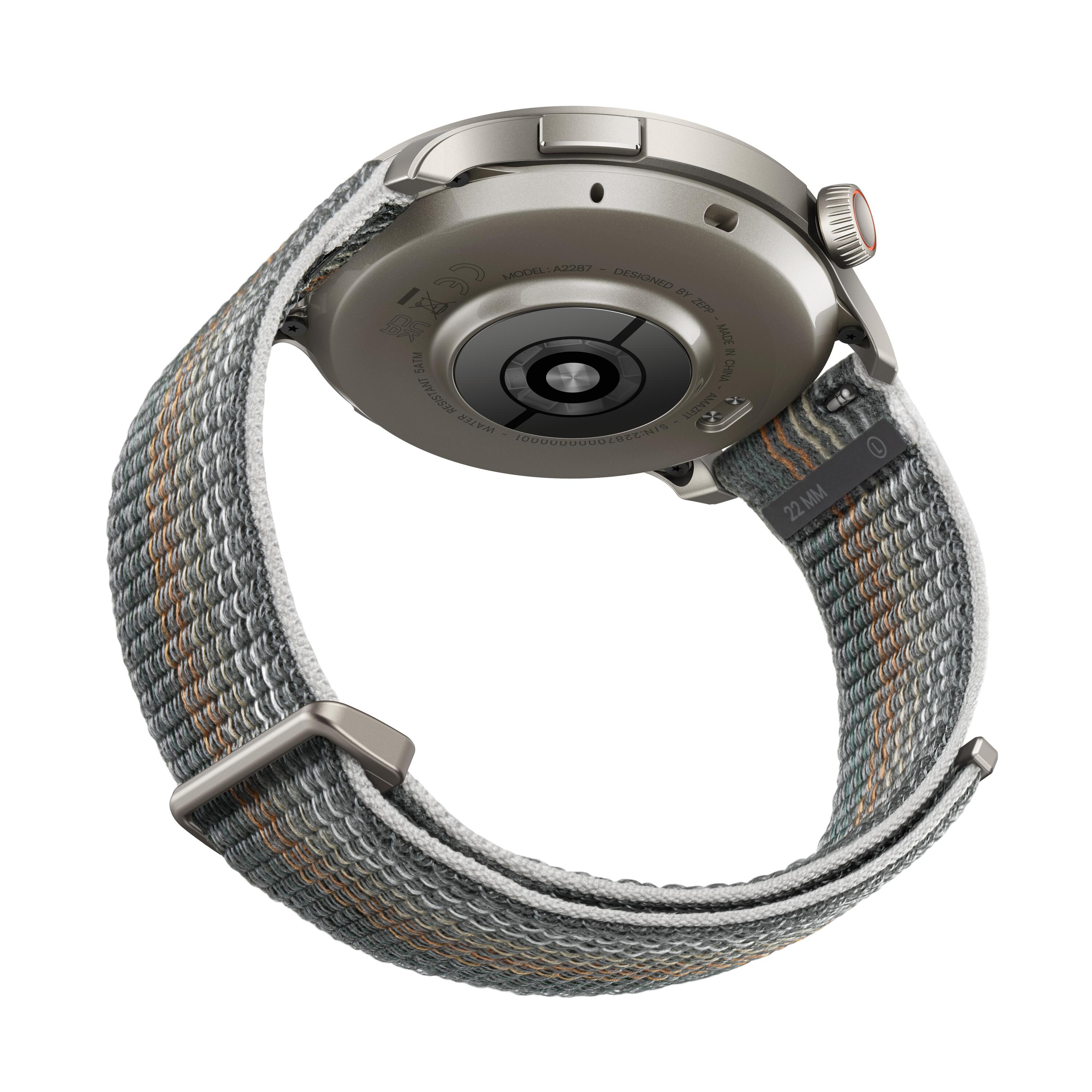 Reloj Inteligente Balance Bienestar + Modo HYROX 5/6