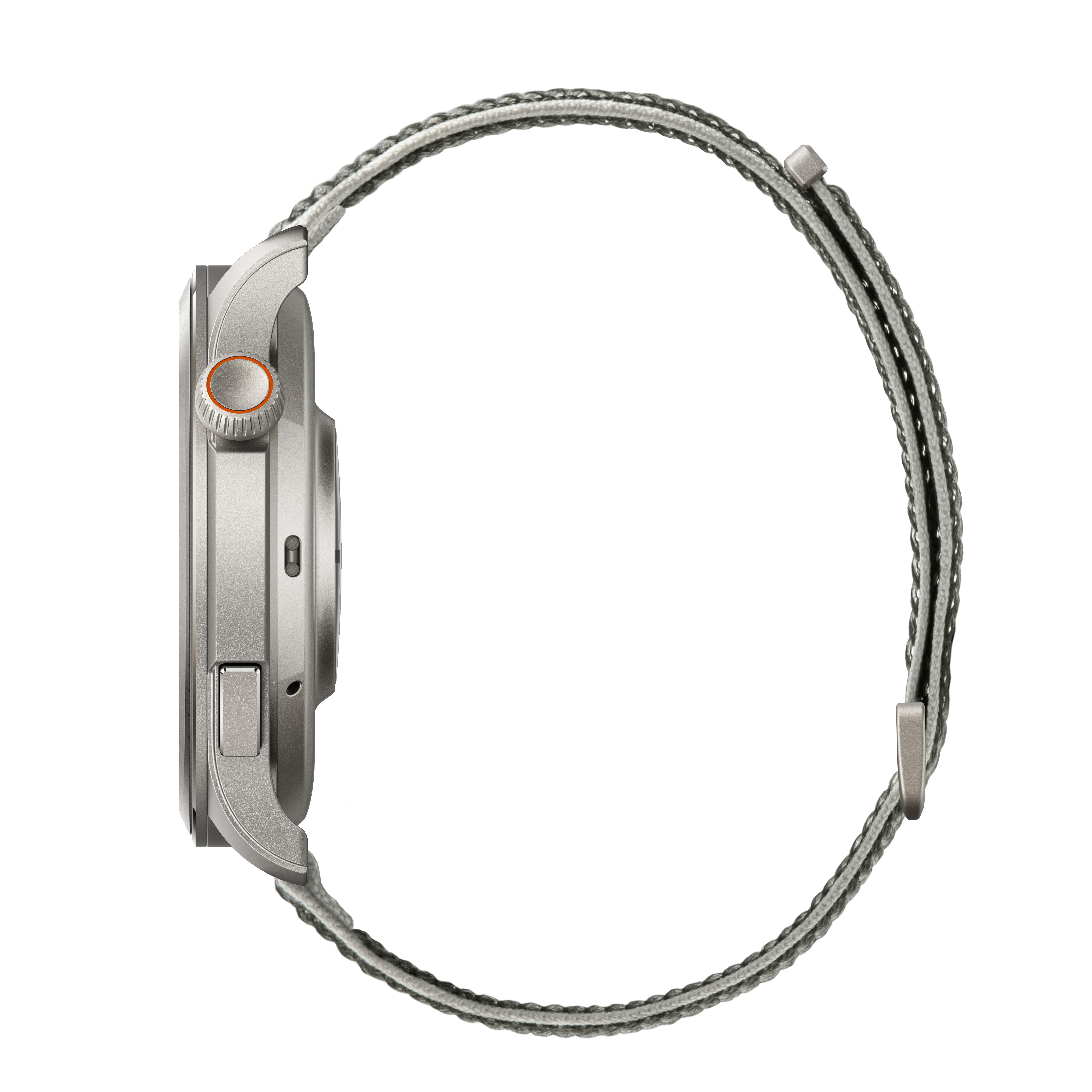 Connected wellness watch, Amazfit Balance grey