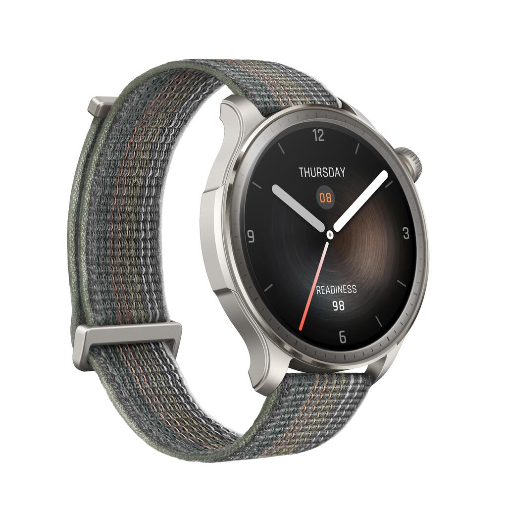 Connected Wellness Watch Balance - Grey