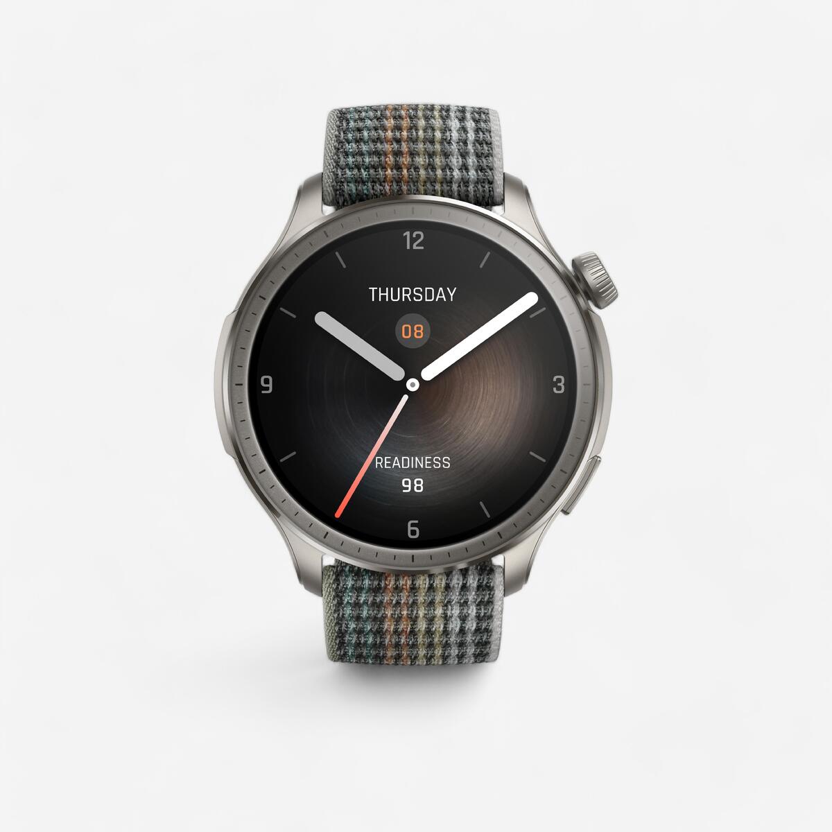 Montre connectée bien-être, Balance mode HYROX